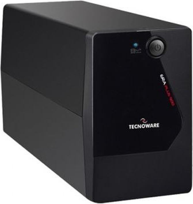 Actual product image Tecnoware Era Plus 1100 (1100 VA, 770 W, Line-interactive UPS)