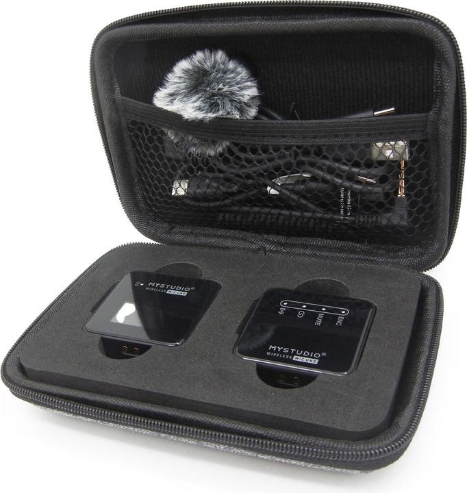 Produktbild Easypix MyStudio Wireless Mic Uno