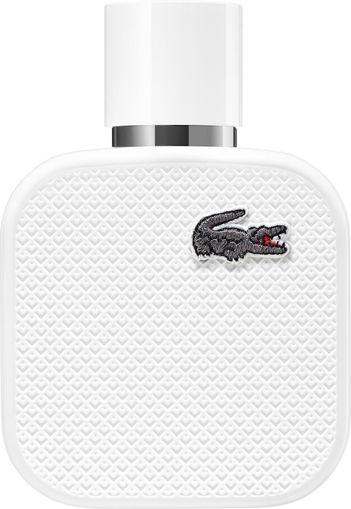 Actual product image Lacoste L.12.12 Blanc EDP 50 ml (Eau de parfum, 50 ml)