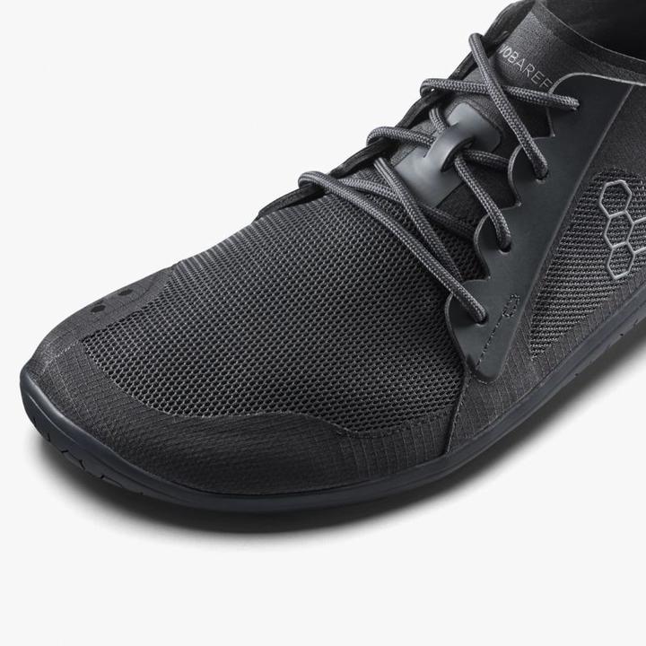 No Name Buty damskie Vivobarefoot Primus Lite IV - obsidian rozmiar: 36 (36)