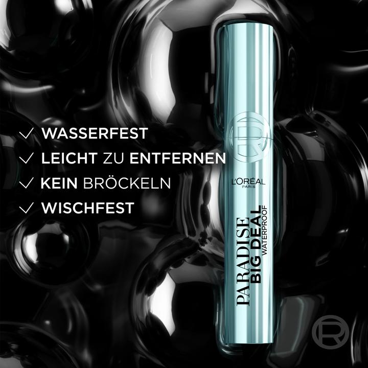Produktbild L'Oréal Paris Lash Paradise (#000000, Schwarz)