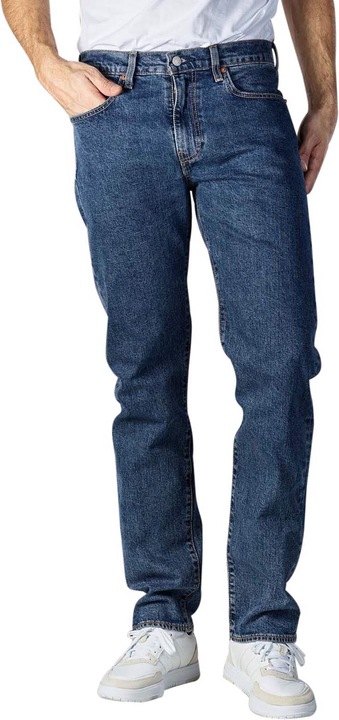 Actual product image Levis 502 Taper Fit stonewash stretch t2 (W33/L34)