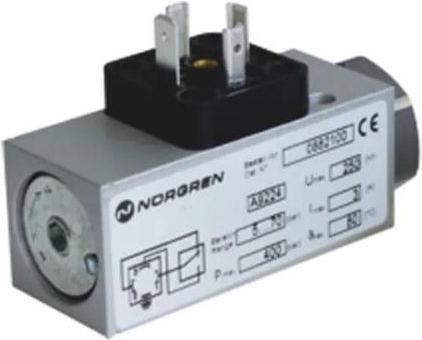 RS PRO G1/4 Pressostat de surpression, 0bar 420 bar