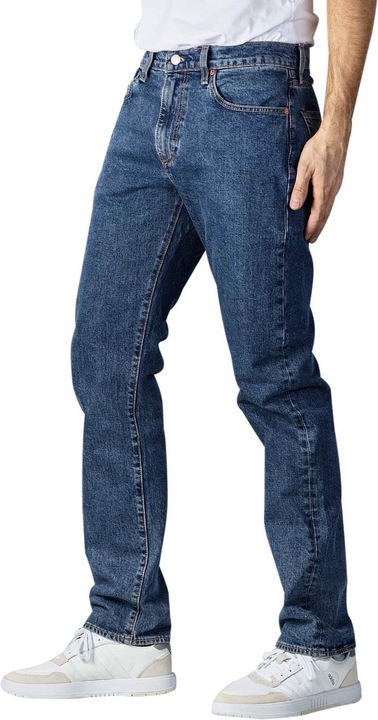 Actual product image Levis 502 Taper Fit stonewash stretch t2 (W36/L34)
