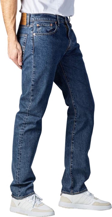 Actual product image Levis 502 Taper Fit stonewash stretch t2 (W36/L34)