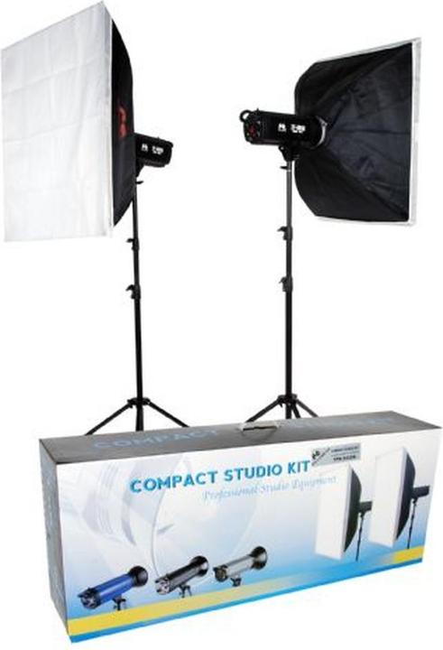 Falcon Eyes Studio Flash Set TFK-2900A (Set, 900 Ws)