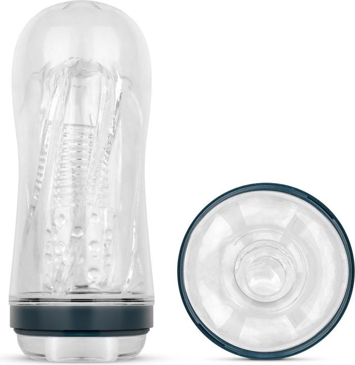 Actual product image Fppr Transparant Masturbator