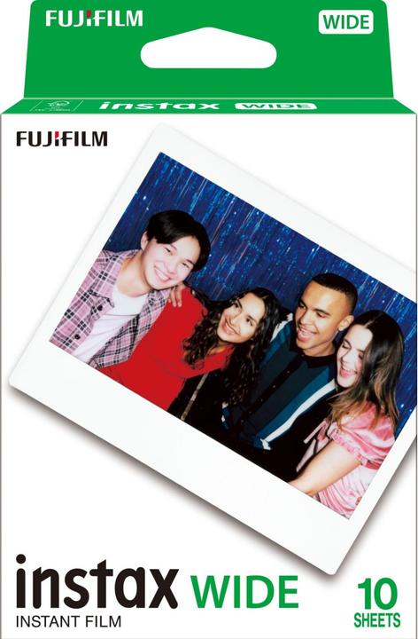 Fujifilm Instax Wide Film Color