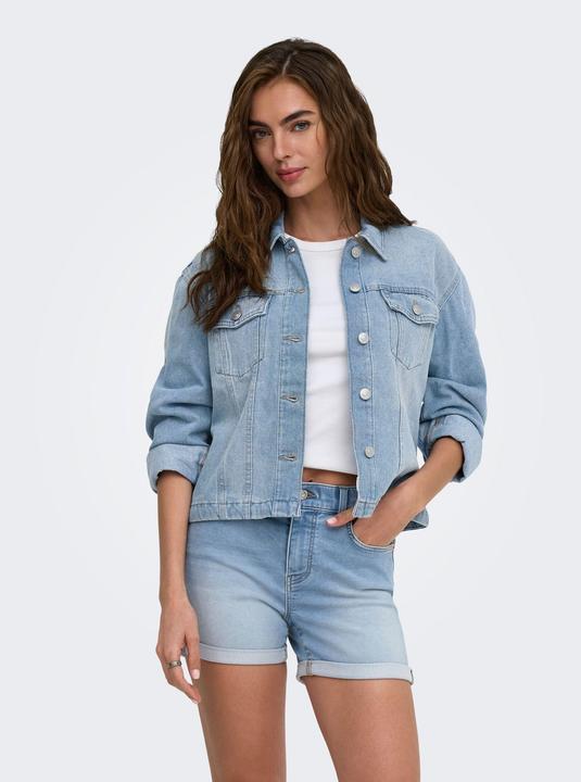 Actual product image Only ONLMIKA Jeansjacke Jeansjacke (S)