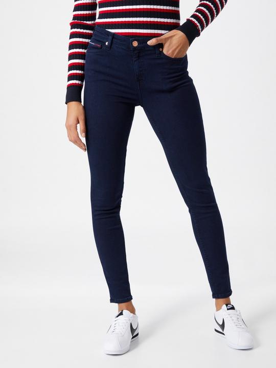 Immagine prodotto Tommy Hilfiger Nora Skinny Fit avenue blu scuro elasticizzato (W24/L32)