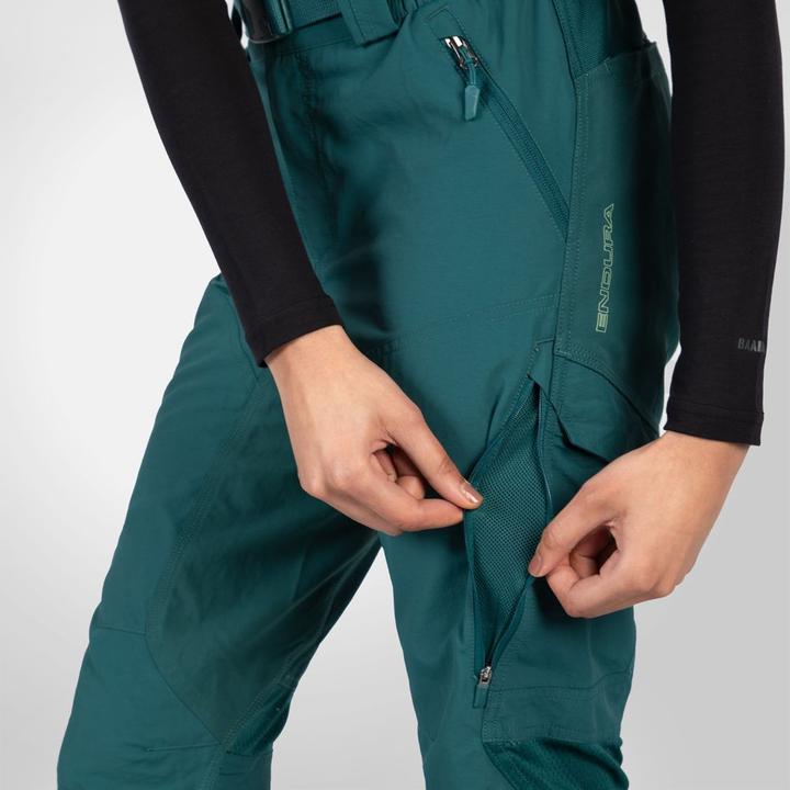 Produktbild Endura Damen Hummvee 3/4 Short mit Innenhose (L)
