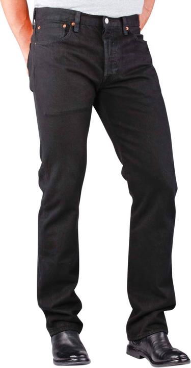 Levis 501 Jeans nero