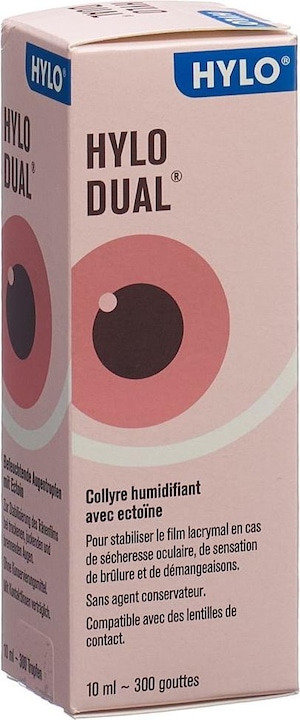 Produktbild HYLO Dual (10 ml, 10 ml Flasche)
