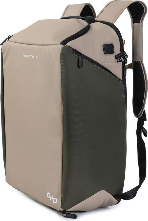 Actual product image Hedgren Commute backpack RFID protection 54 cm laptop compartment (45.30 l)