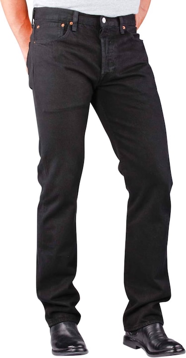Produktbild Levis 501 Jeans black (W32/L34)