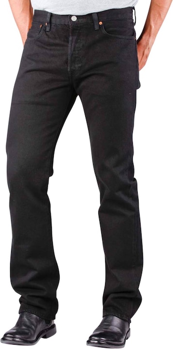 Produktbild Levis 501 Jeans black (W36/L30)