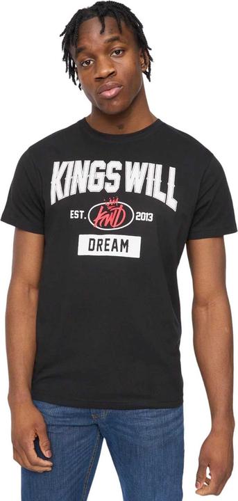 Produktbild Kings Will Dream Knockout TShirt (S)