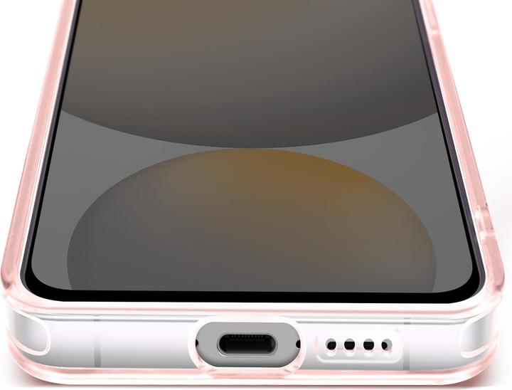 Actual product image Avizar Cristal Color Case (Samsung Galaxy S25)
