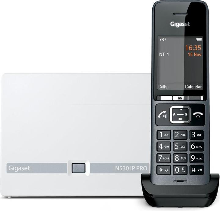 Actual product image Gigaset N530 IP PRO + C600H PRO (KIT)