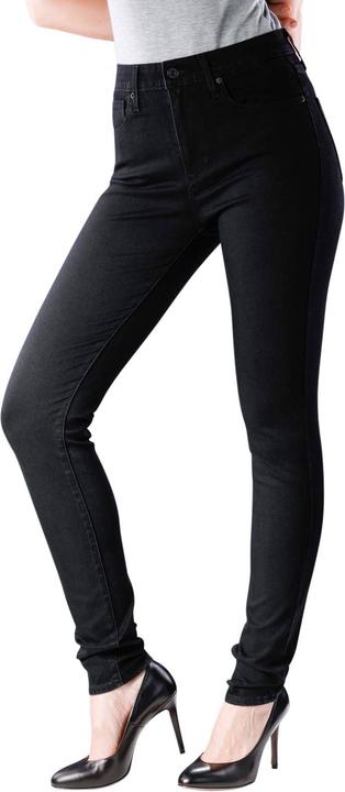 Produktbild Levis 721 High Rise Skinny Jeans long shot (W26/L32)