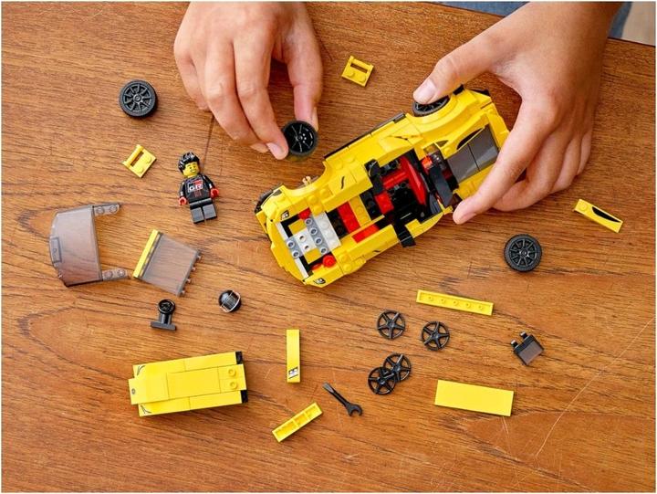 Produktbild LEGO Toyota GR Supra (76901, LEGO Speed Champions)