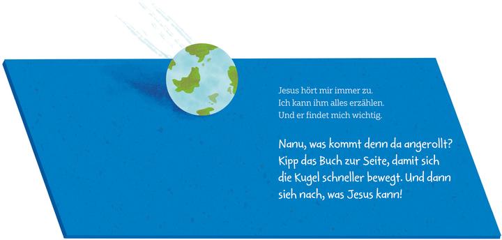 Immagine prodotto Jesus ist immer da (Tedesco, Heike Link, Morena Forza, 2024)