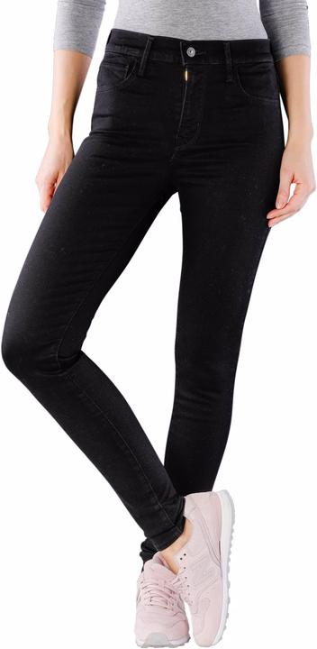 Immagine prodotto Levis 720 Jeans Highrise Super Skinny nero galaxy (W25/L30)