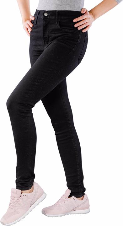 Immagine prodotto Levis 720 Jeans Highrise Super Skinny nero galaxy (W25/L30)