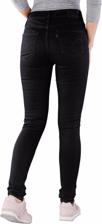 Immagine prodotto Levis 720 Jeans Highrise Super Skinny nero galaxy (W25/L30)