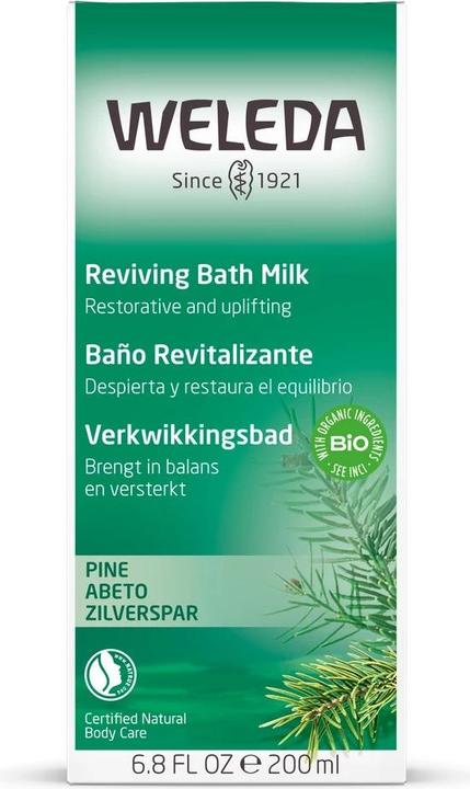 Image du produit Weleda Sapins nobles Recreation Bath (200 ml)