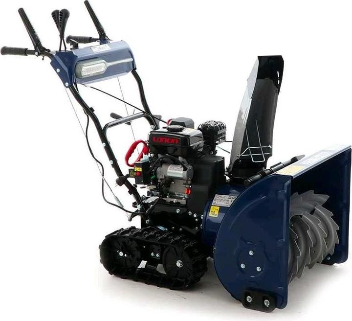 BullMach RaupenSchneefräse (61 cm)
