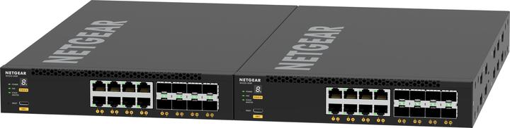 Produktbild Netgear 16PT M4350-8X8F Managed Switch (16 Ports)