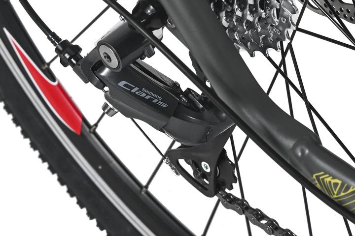 Image du produit Wyld Gravelbike 28" Turin 16 Gänge RH 56 cm (56 cm)