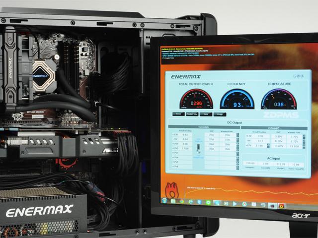 Image du produit Enermax Digifanless (550 W)