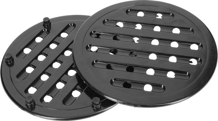 Actual product image Cheffinger 14-teiliges Küchenset aus Edelstahl (24 cm, Pan set + pot set, Stainless steel)