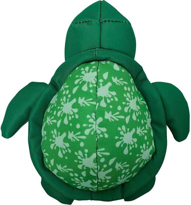 Actual product image Hunter Toy Flingerz Splash Turtle - (401673969524) (Retrieval, Dog chew toy)
