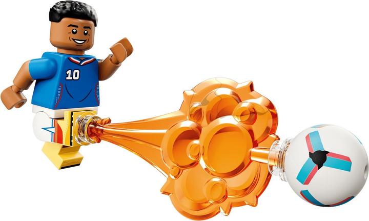 Image du produit LEGO Kylian Mbappé - Faits marquants du football (43013, LEGO Editions)