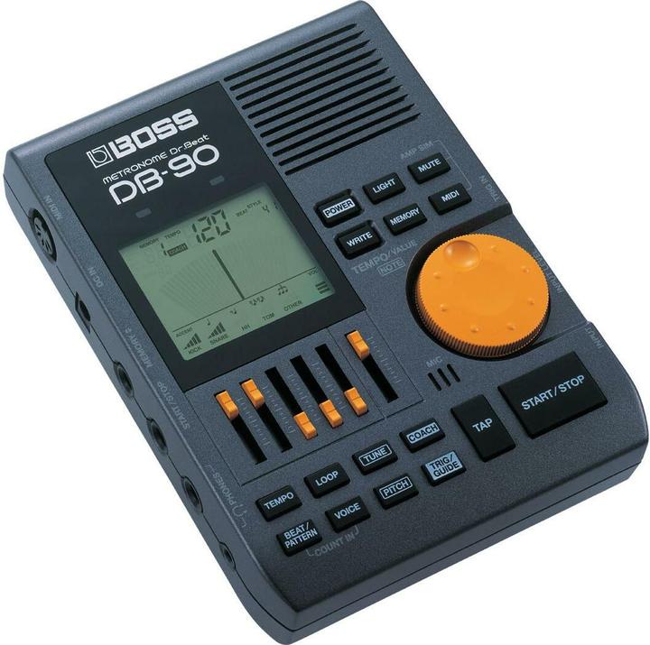 Immagine prodotto BOSS (Electronics) DB-90 Metronomo