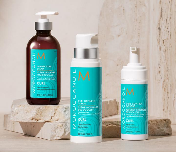 Produktbild Moroccanoil Curl Defining (Lockenschaum)
