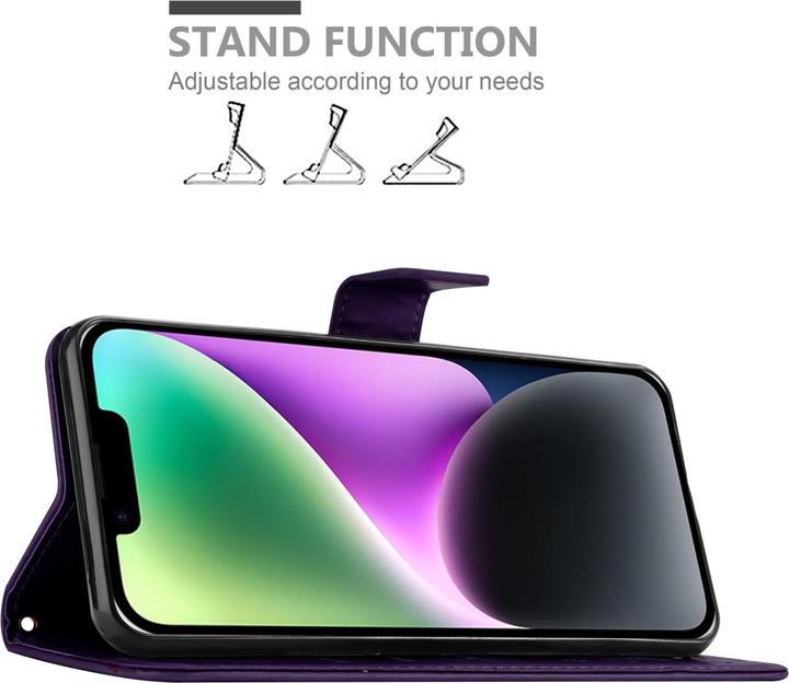 Actual product image Cadorabo Cover (Apple iPhone 14)