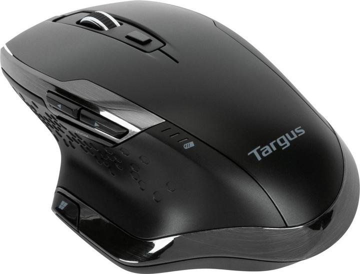 Actual product image Targus Anti Microbial Ergonomic BlueTrace Mouse (Wireless)