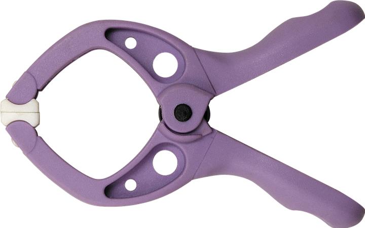 Produktbild wolfcraft 1 microfix - Mini-Federzwinge 20mm (20 mm)