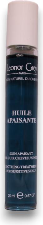 Actual product image Leonor Greyl L'Huile Apaisante (Liquid shampoo)