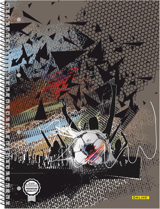 Notebooks + Notepads