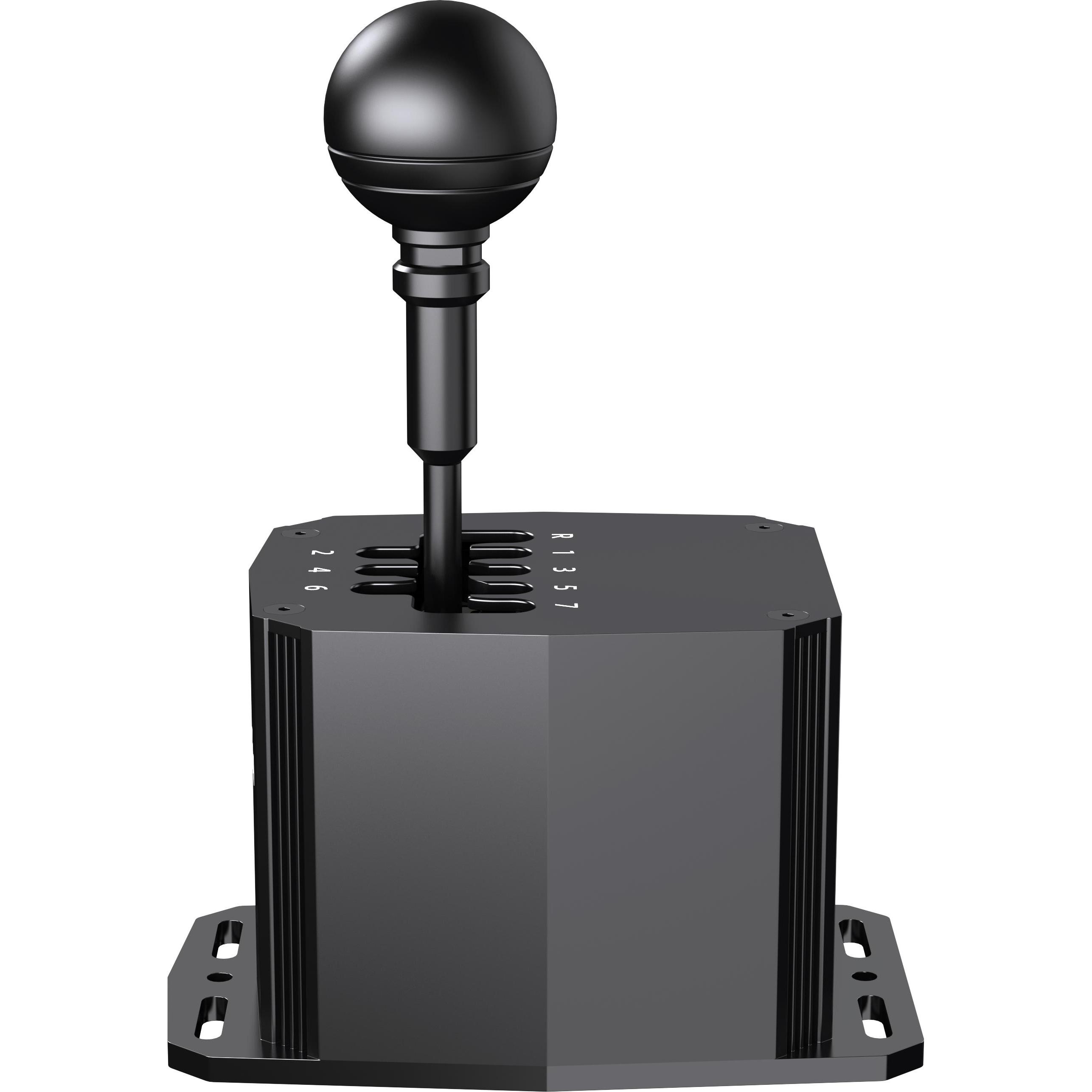 PXN gearbox- H 7+1 layout, Controller gaming, Nero