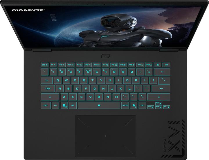 Image du produit Gigabyte GAMING A16 3VH R7-260 16 GB RTX 5060 W11H (AMD Ryzen 7 260, 16 Go, 16", 1000 Go, DE)