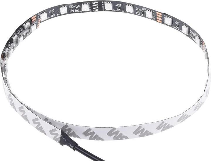 Alphacool Aurora LED Flexi. RGB 0,6m contrôleur inclus (RGB)