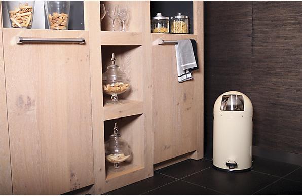 Produktbild kaiserkraft Push-Abfallsammler (33 l)