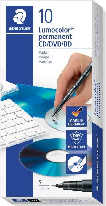 Produktbild Staedtler Lumocolor CD/DVD