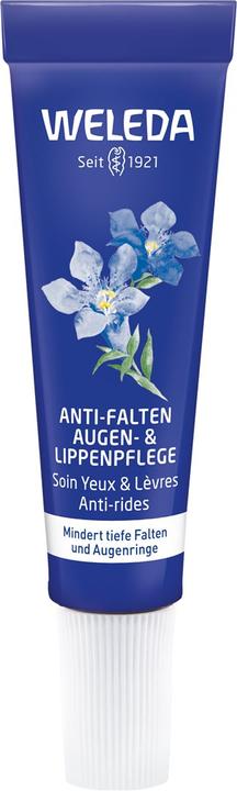 Produktbild Weleda Augen & Lippenpflege (Augenpflege Crème, 10 ml, Tag + Nacht)